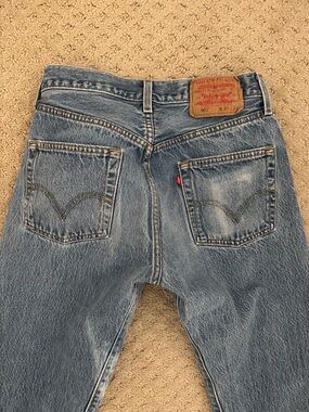Vintage Levi's 501